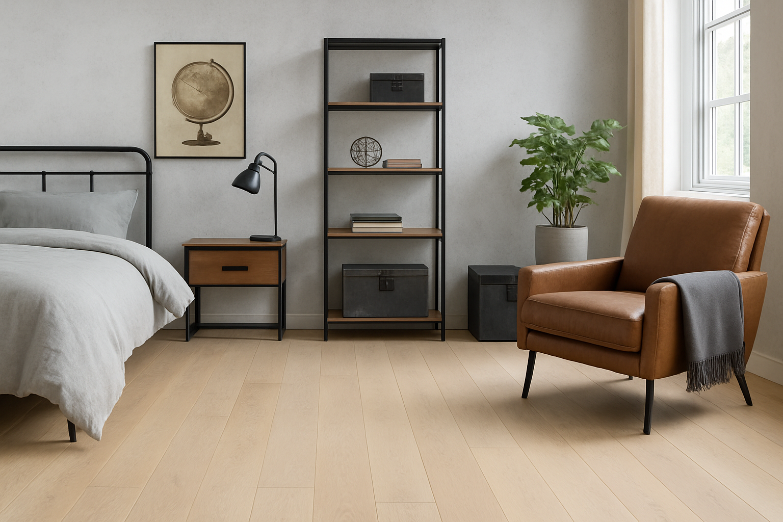 Een houten schuren geeft een super resultaat